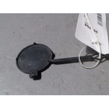 OBTURATEUR COUVRE CROCHET DE BOUCLIER AV CITROEN C3 2009-