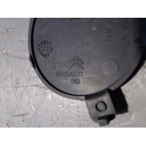 OBTURATEUR COUVRE CROCHET DE BOUCLIER AV CITROEN C3 2009-