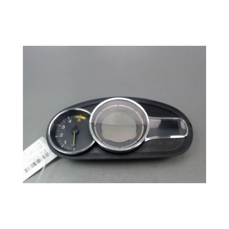 BLOC COMPTEURS RENAULT MEGANE CC 2P III Phase 1 2010-2014