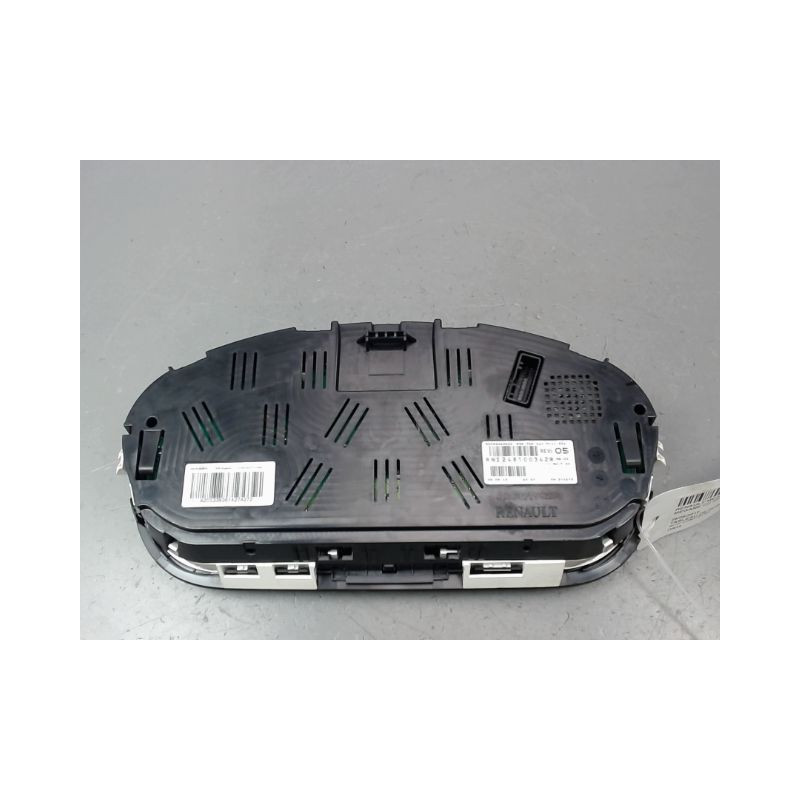 BLOC COMPTEURS RENAULT MEGANE CC 2P III Phase 1 2010-2014