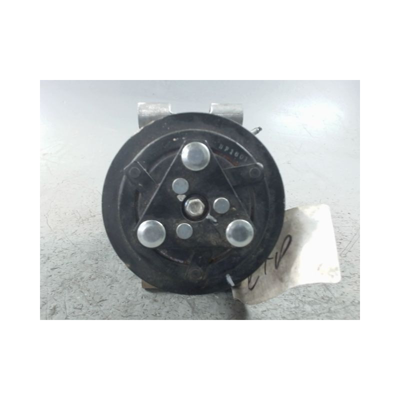 COMPRESSEUR AIR CONDITIONNE CITROEN C3 2009-