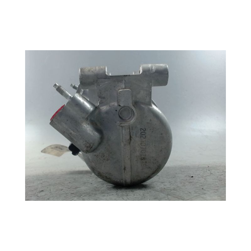 COMPRESSEUR AIR CONDITIONNE CITROEN C3 2009-
