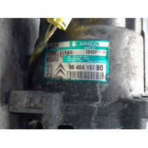 COMPRESSEUR AIR CONDITIONNE CITROEN BERLINGO BREAK 2002-