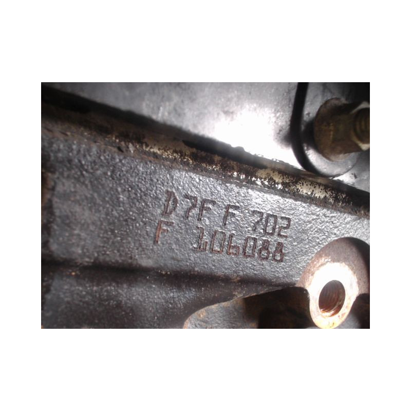MOTEUR ESSENCE RENAULT TWINGO 1.2 