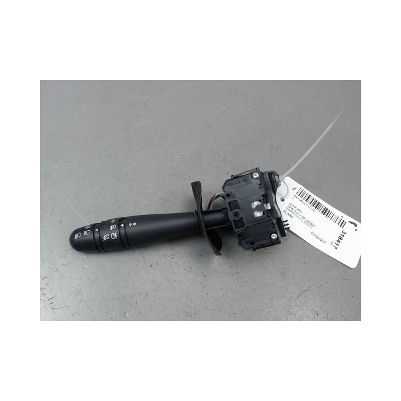 COMMANDE ECLAIRAGE RENAULT CLIO II Phase 2 2001-2006
