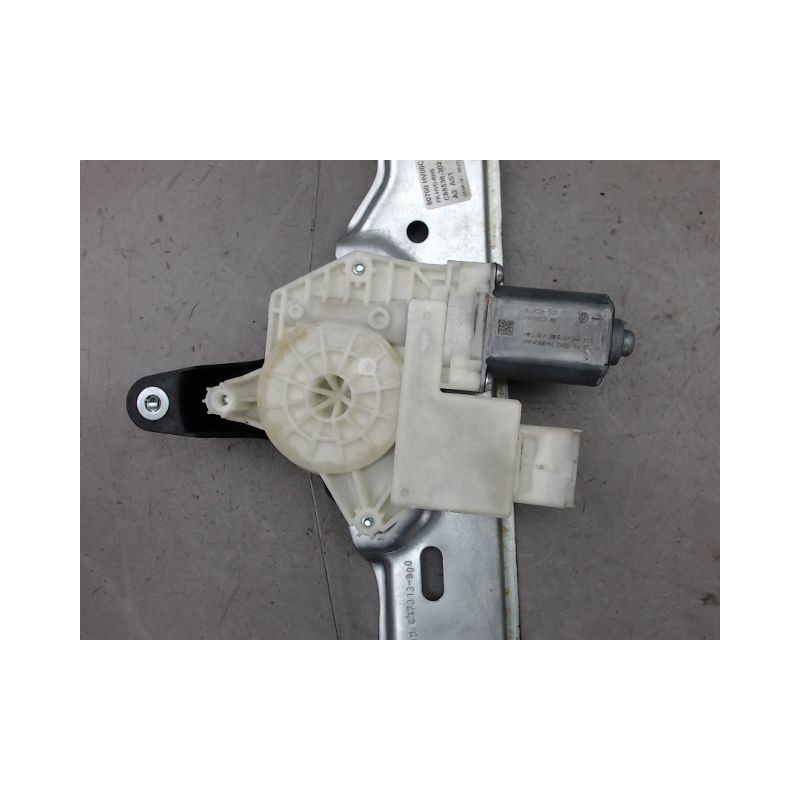MECANISME LEVE-GLACE AVANT DROIT NISSAN QASHQAI