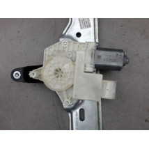 MECANISME LEVE-GLACE AVANT DROIT NISSAN QASHQAI