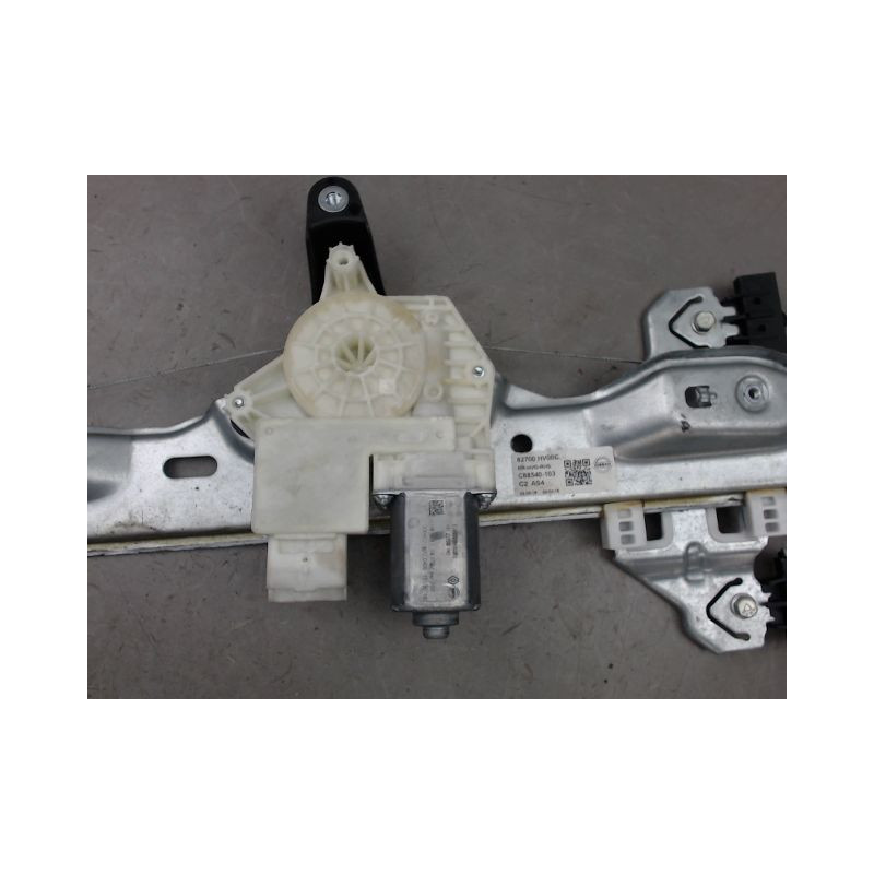 MECANISME LEVE-GLACE ARRIERE DROIT NISSAN QASHQAI
