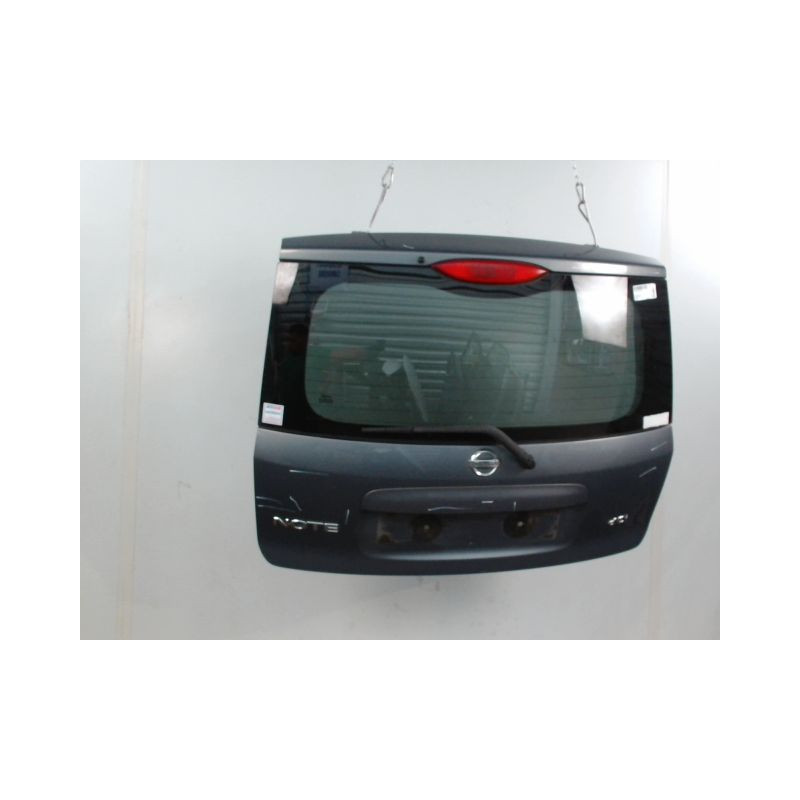 HAYON NISSAN NOTE