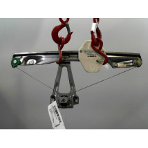 MECANISME LEVE-GLACE ARRIERE GAUCHE RENAULT CLIO II CAMPUS 06-