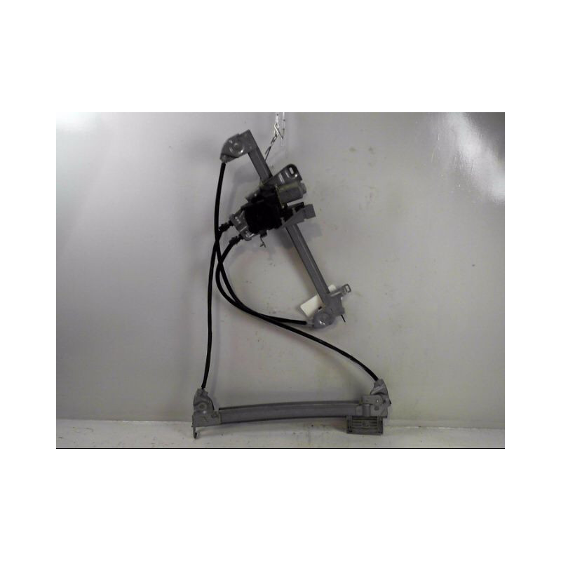 MECANISME+MOTEUR LEVE-GLACE AVANT DROIT CITROEN C3 PLURIEL 03-08