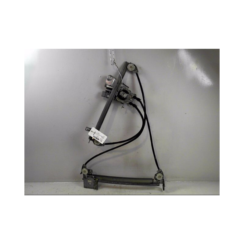 MECANISME+MOTEUR LEVE-GLACE AVANT DROIT CITROEN C3 PLURIEL 03-08