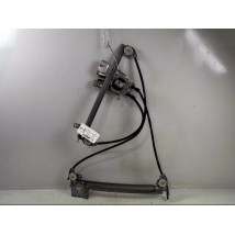 MECANISME+MOTEUR LEVE-GLACE AVANT DROIT CITROEN C3 PLURIEL 03-08