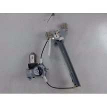 MECANISME+MOTEUR LEVE-GLACE ARRIERE GAUCHE NISSAN QHASQAI 2007-