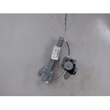 MECANISME+MOTEUR LEVE-GLACE ARRIERE DROIT NISSAN X-TRAIL