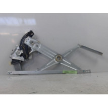 MECANISME+MOTEUR LEVE-GLACE AVANT DROIT NISSAN NOTE