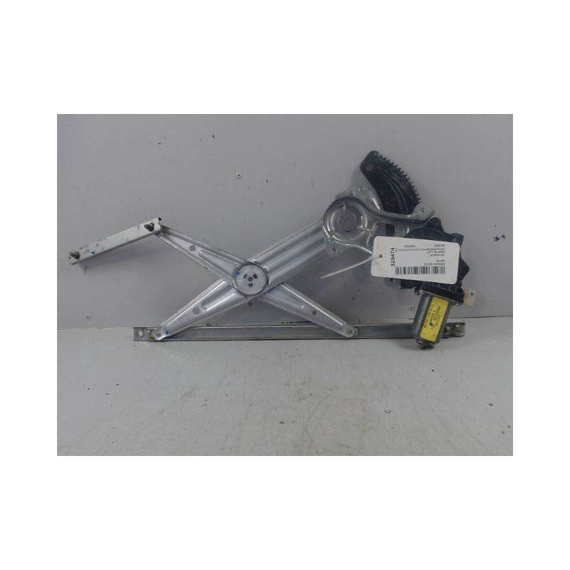 MECANISME+MOTEUR LEVE-GLACE AVANT DROIT NISSAN NOTE