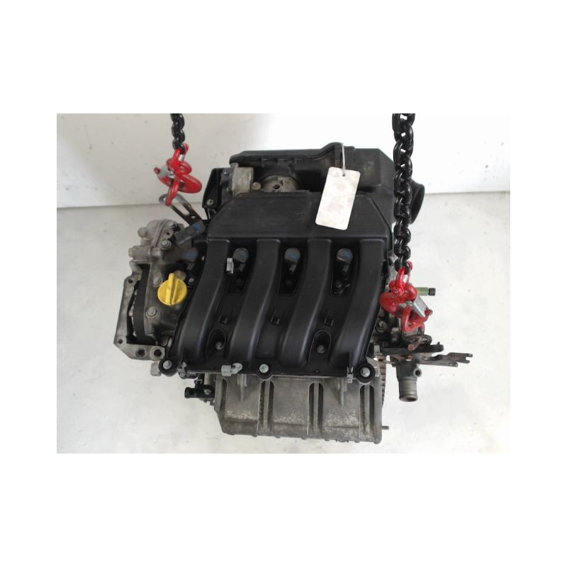 MOTEUR ESSENCE RENAULT LAGUNA II 2005-2007 2.0 16V 