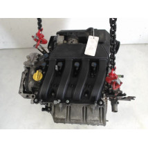 MOTEUR ESSENCE RENAULT LAGUNA II 2005-2007 2.0 16V 