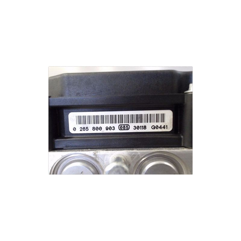 UNITE HYDRAULIQUE ABS DACIA DUSTER