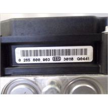UNITE HYDRAULIQUE ABS DACIA DUSTER