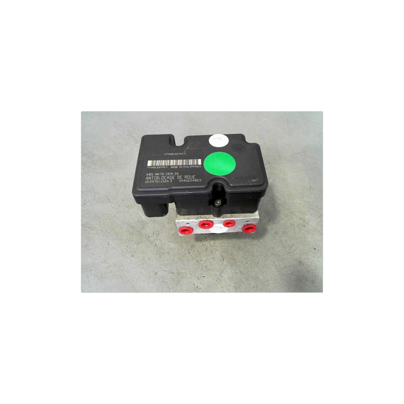 UNITE HYDRAULIQUE ABS CITROEN C3 PH2 2005-2010