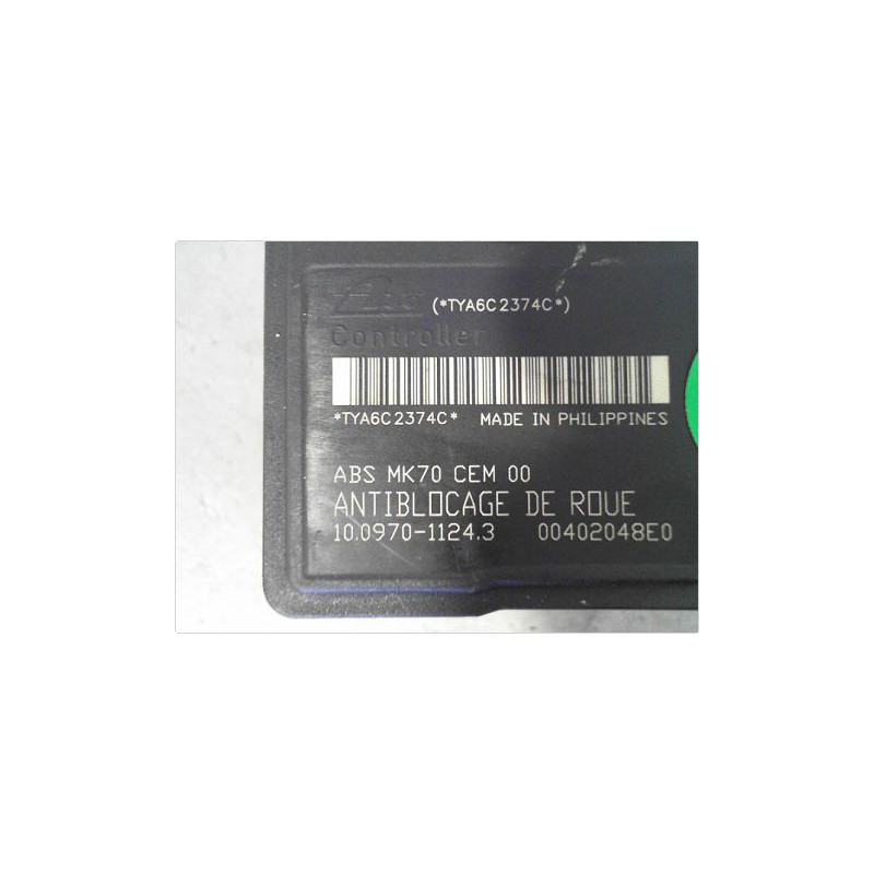 UNITE HYDRAULIQUE ABS CITROEN C3 PH2 2005-2010