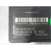 UNITE HYDRAULIQUE ABS CITROEN C3 PH2 2005-2010