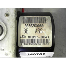 UNITE HYDRAULIQUE ABS CITROEN C3 PH2 2005-2010