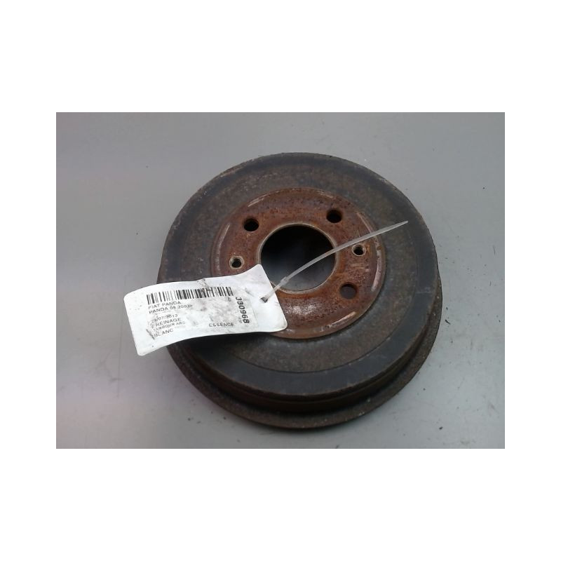 TAMBOUR ARRIERE GAUCHE FIAT PANDA 2003-