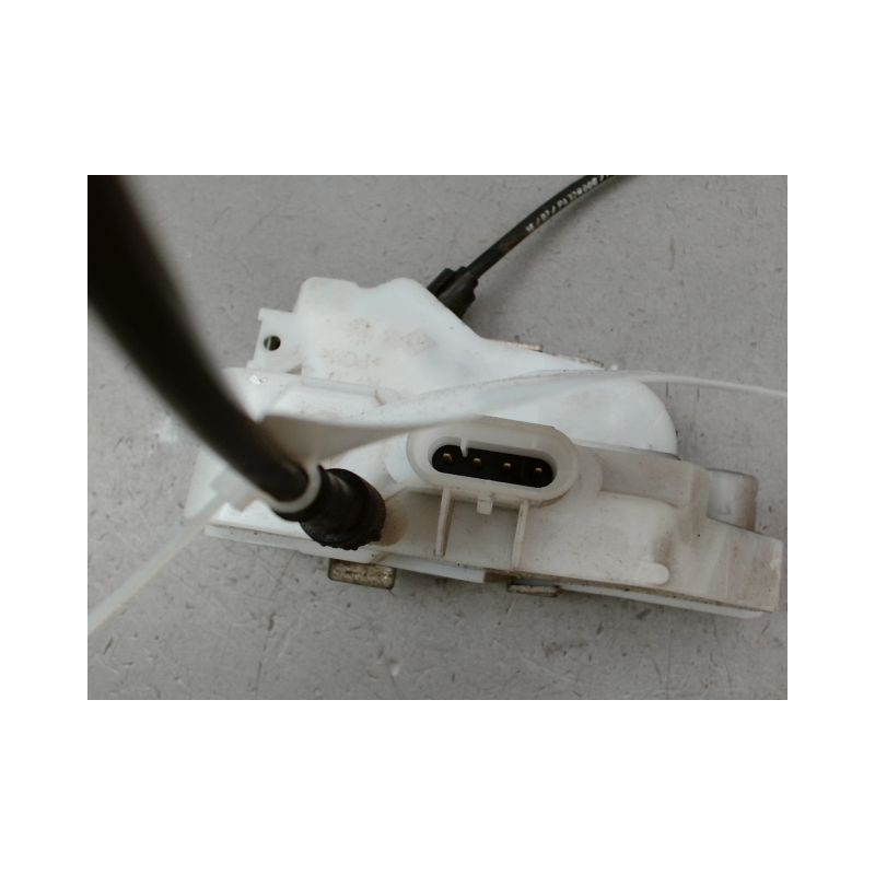 SYSTEME CONDAMNATION AVANT DROIT CITROEN C2 Phase 1 2003-2008