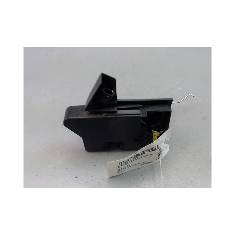 SYSTEME CONDAMNATION AVANT GAUCHE DACIA SANDERO II Phase 1 2012-...
