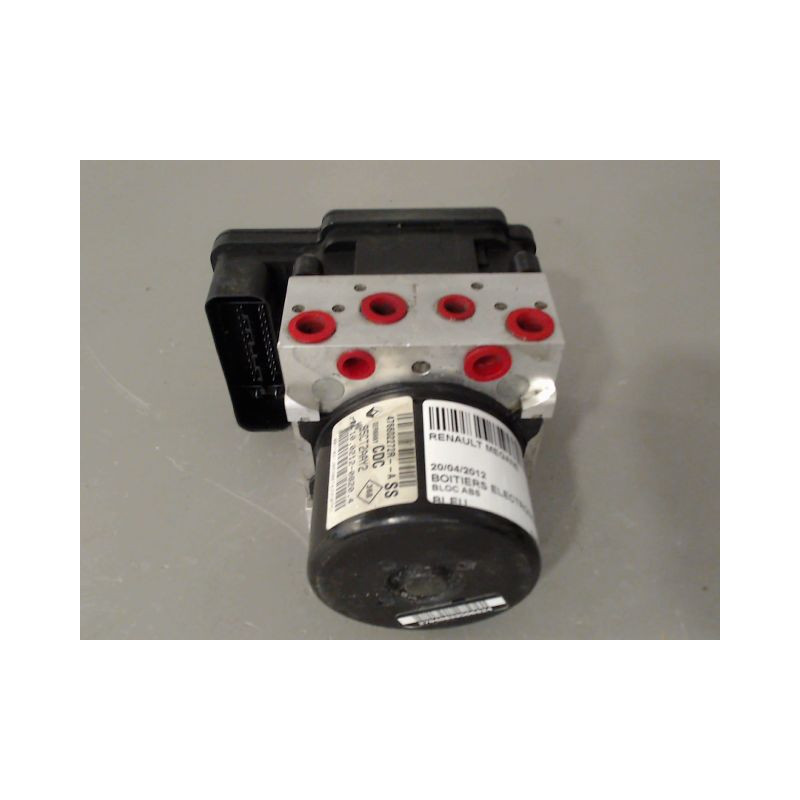 UNITE HYDRAULIQUE ABS RENAULT MEGANE