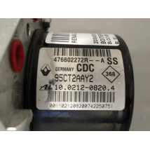 UNITE HYDRAULIQUE ABS RENAULT MEGANE