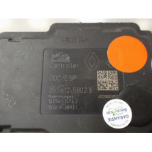 UNITE HYDRAULIQUE ABS RENAULT MEGANE