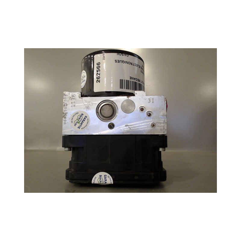 UNITE HYDRAULIQUE ABS RENAULT MEGANE