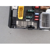 BOITE A FUSIBLES CITROEN C3