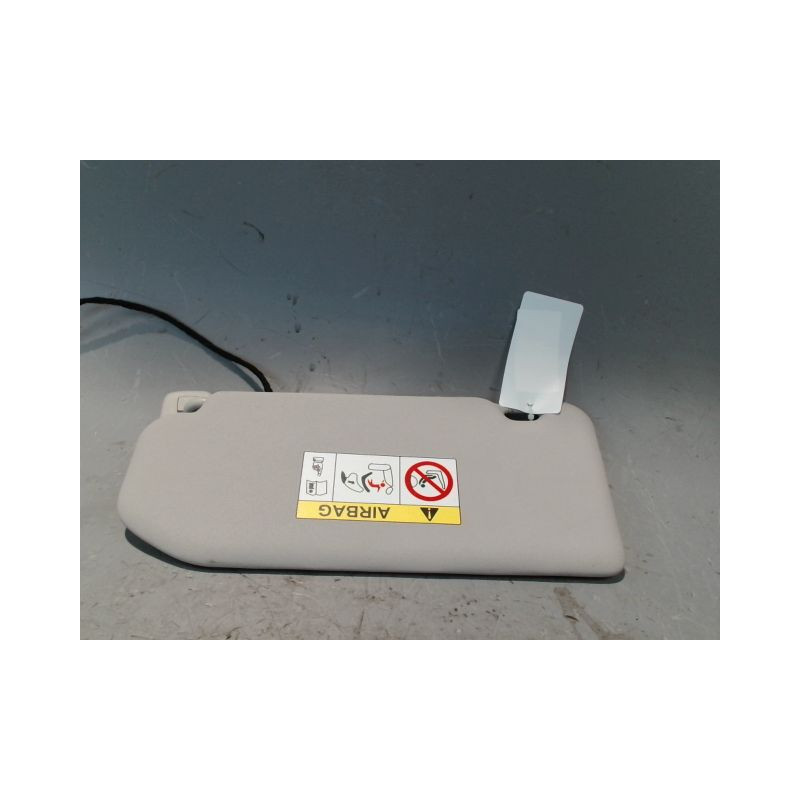 PARE-SOLEIL D CITROEN C4 2010-