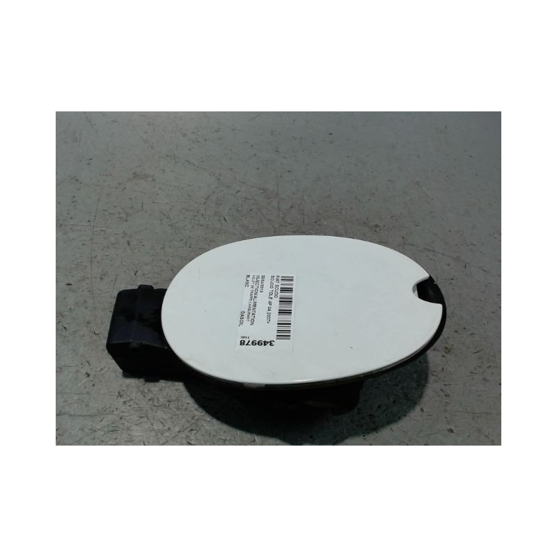 VOLET DE TRAPPE CARBURANT FIAT SCUDO TOLE 2007-