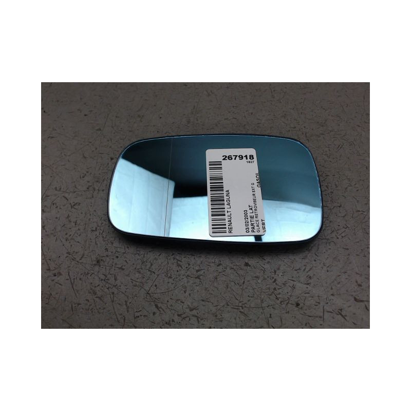 GLACE RETROVISEUR EXT G RENAULT LAGUNA