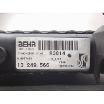 RADIATEUR OPEL CORSA