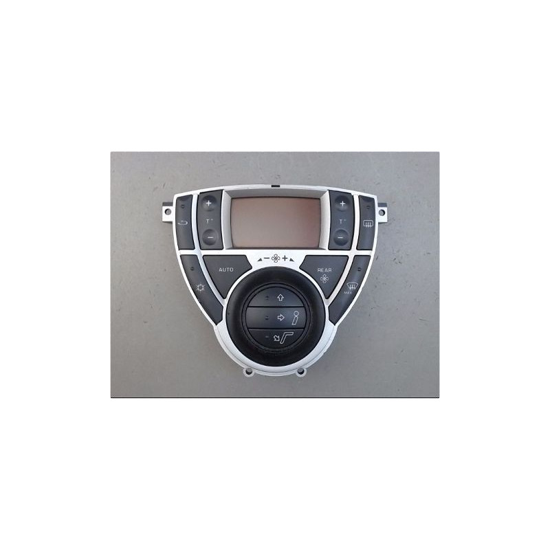 COMMANDE DE CHAUFFAGE CITROEN C8 2002-2014