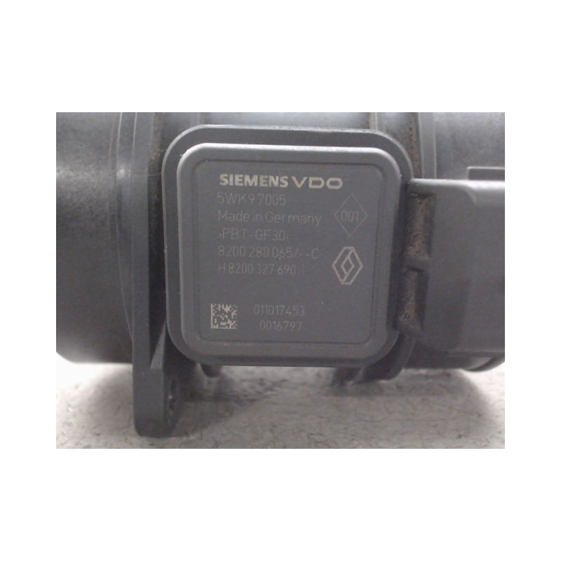 DEBITMETRE AIR RENAULT ESPACE