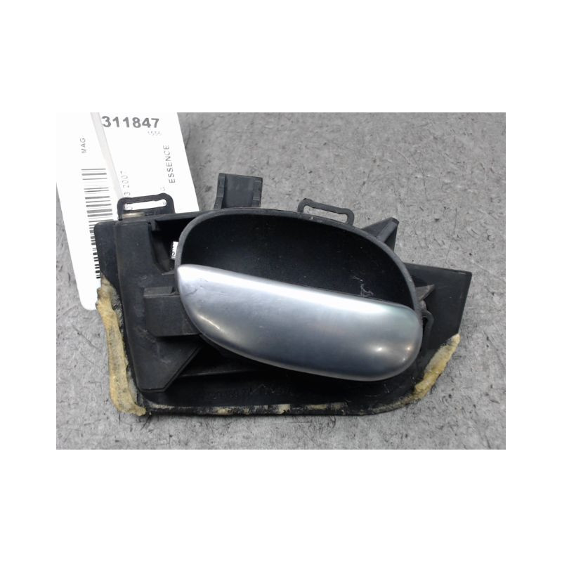 POIGNEE INTERIEURE PORTE AVANT GAUCHE PEUGEOT 206 CC 2000-2007