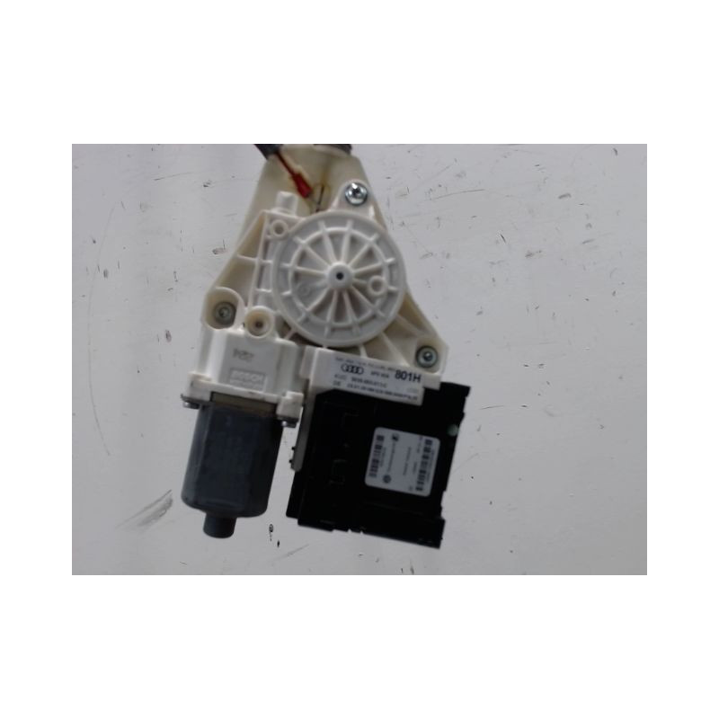 MECANISME+MOTEUR LEVE-GLACE AVANT GAUCHE AUDI A3 2003-