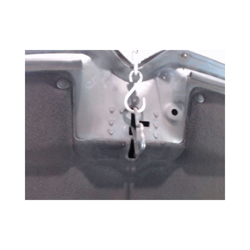 CAPOT CITROEN C4 PICASSO LONG