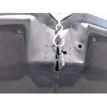 CAPOT CITROEN C4 PICASSO LONG