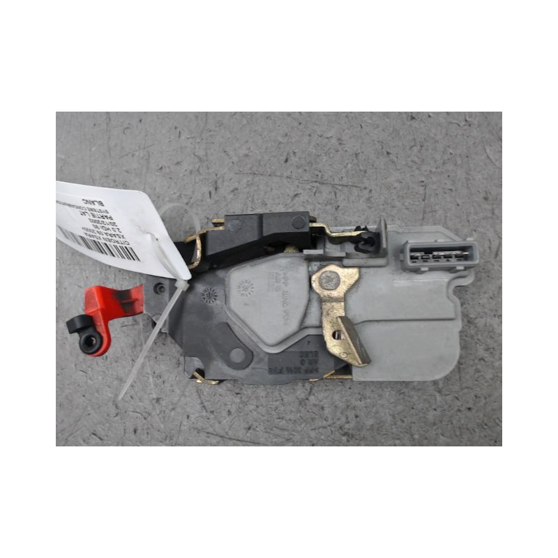 SYSTEME CONDAMNATION ARRIERE GAUCHE CITROEN XSARA 2000-