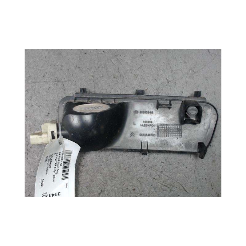 FEU BROUILLARD ARRIERE GAUCHE CITROEN C4 PICASSO LONG