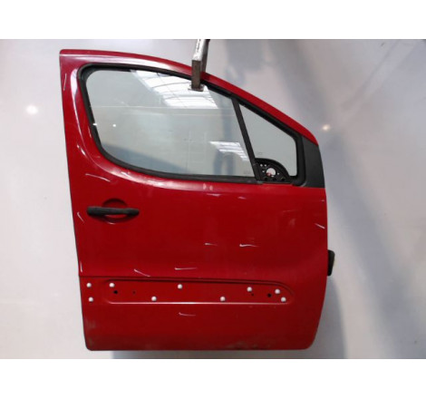 PORTE AVANT DROIT PEUGEOT PARTNER TEPEE 2008-